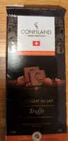Chocolat Au Lait Truffe