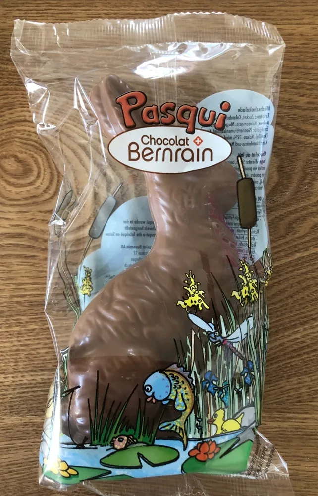 Pasqui - Chocolat Bernrain