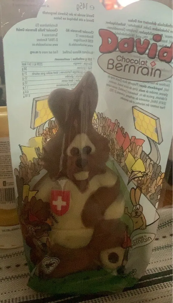 Chocolat Bernrain