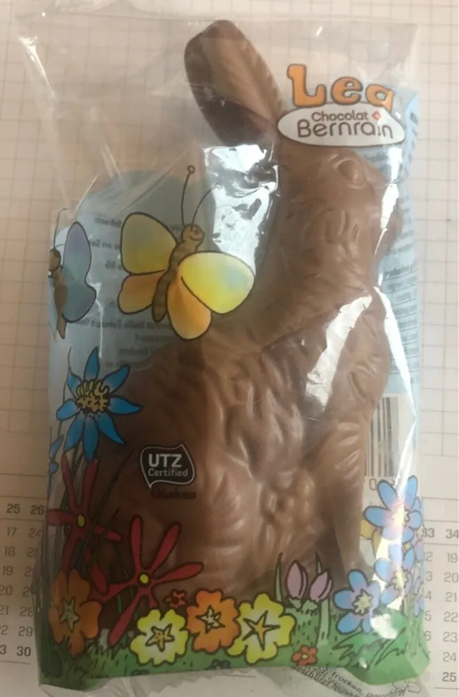 Lapin au chocolat