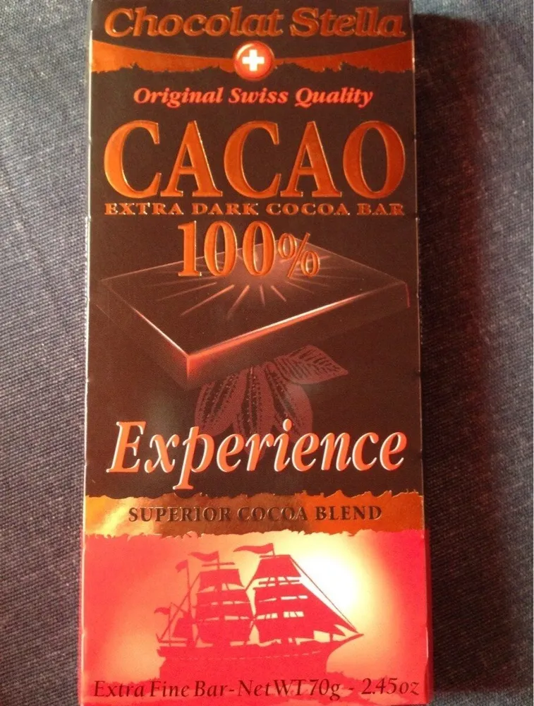 Cacao Extra Dark 100%