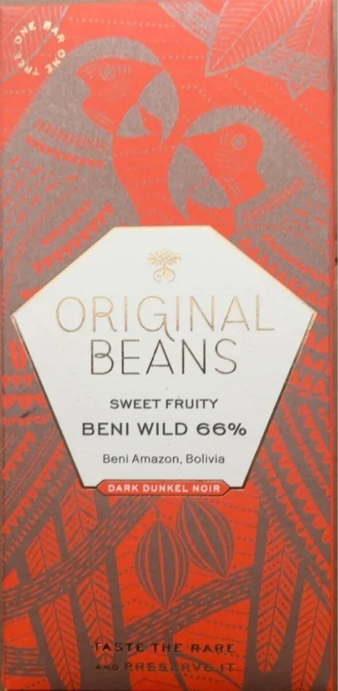 Beni Wild 66%