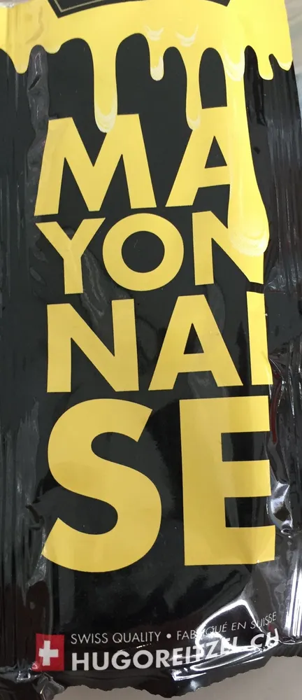 Mayonnaise