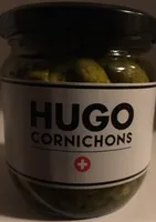 Hugo cornichons