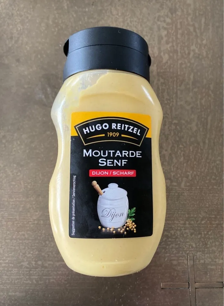 Moutarde/Senf