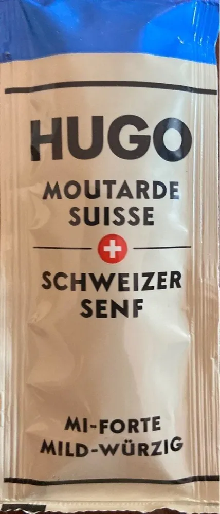 Moutarde Suisse