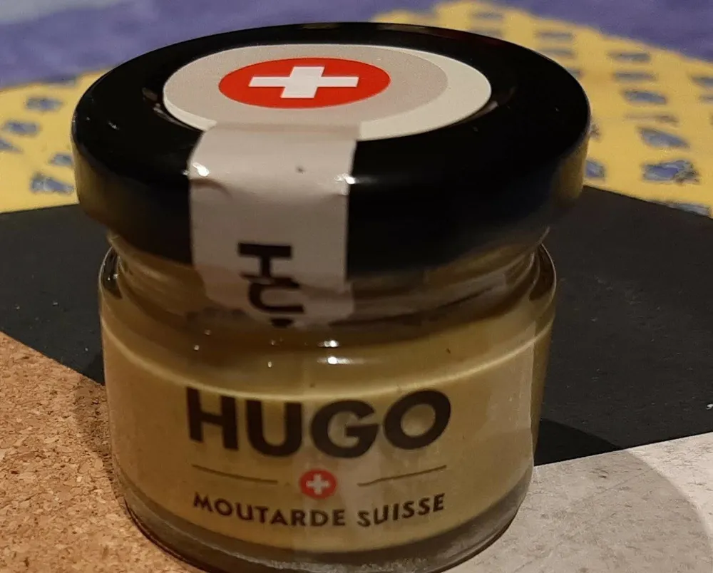 Moutarde suisse