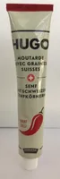 Moutarde Suisse mi-forte piment chilli