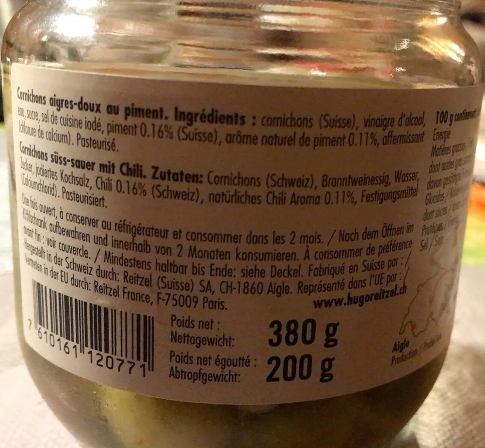 Cornichon