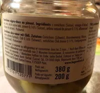 Cornichon