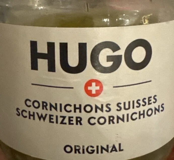Cornichons suisses