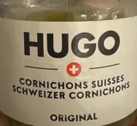 Cornichons suisses