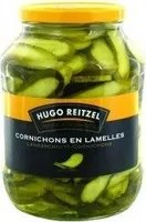 Cornichons En Lamelles