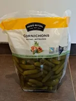 Cornichons mi-fins-mittelfein