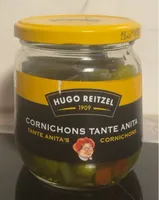 Cornichons Tante Anita