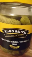 Concombres bio