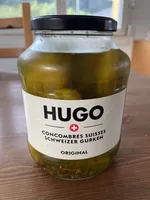 HUGO Schweizer Gurken Original
