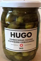 Cornichons suisse