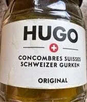 Schweizer Gurken / Concombres Suisses