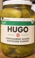 Hugo Schweizer Gurken