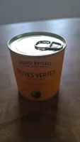 Olives Vertes
