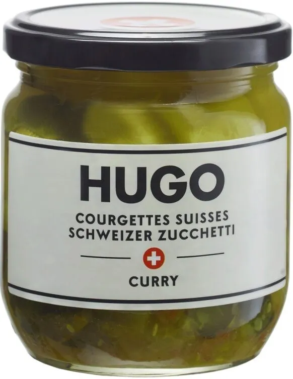 curry zugetti