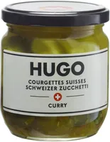 curry zugetti