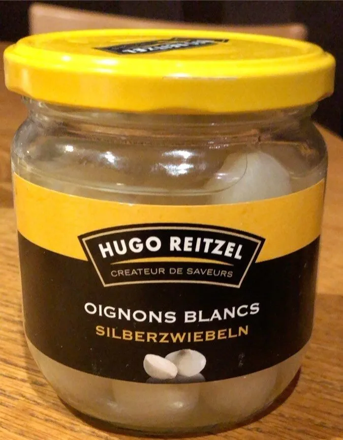 Oignons blancs