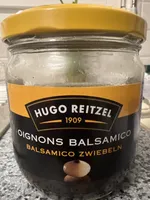 Oignons balsamico