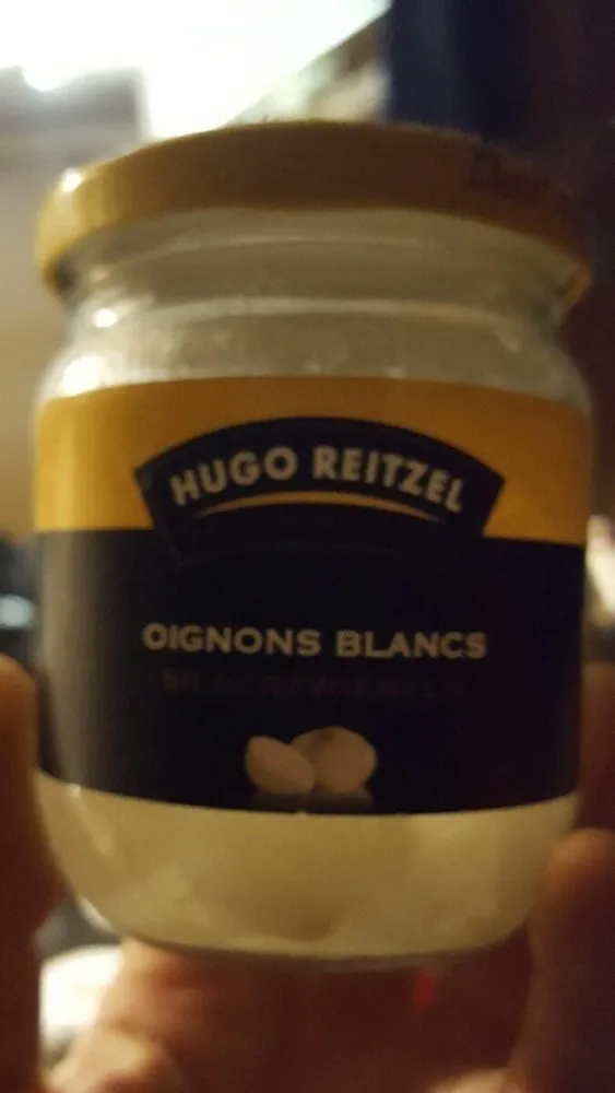 Oignons blanc