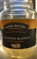 Oignons Blancs