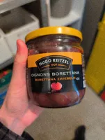 Oignons Borettana