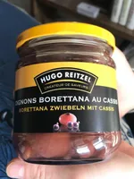 Oignons Borettana Au Cassis