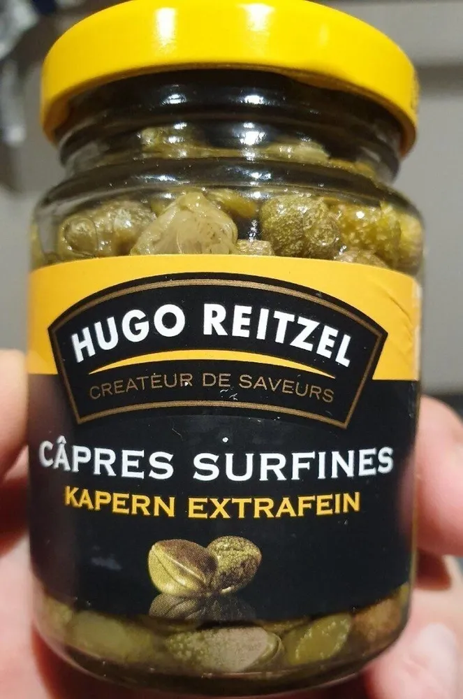 Câpres surfines