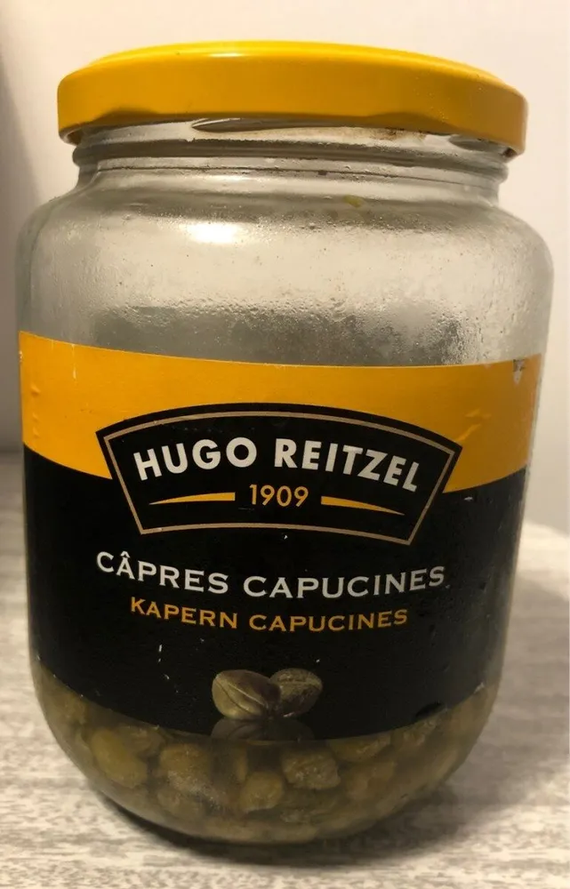 Câpres capucines