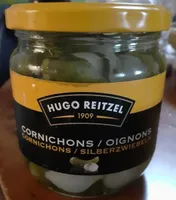 Cornichons/Oignons