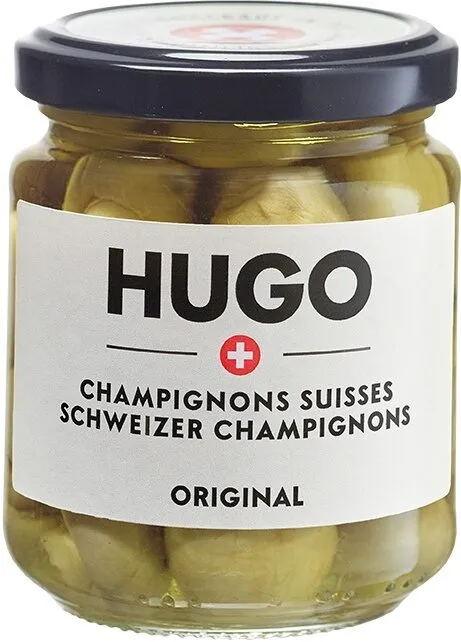 Hugo Champignons