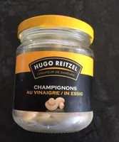 Champignons au vinaigre