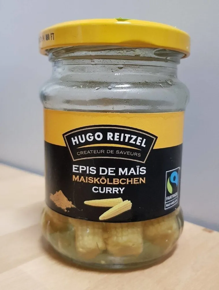 Epis de maïs