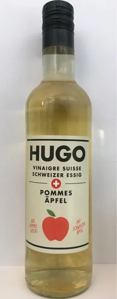Vinaigre de pommes Suisse