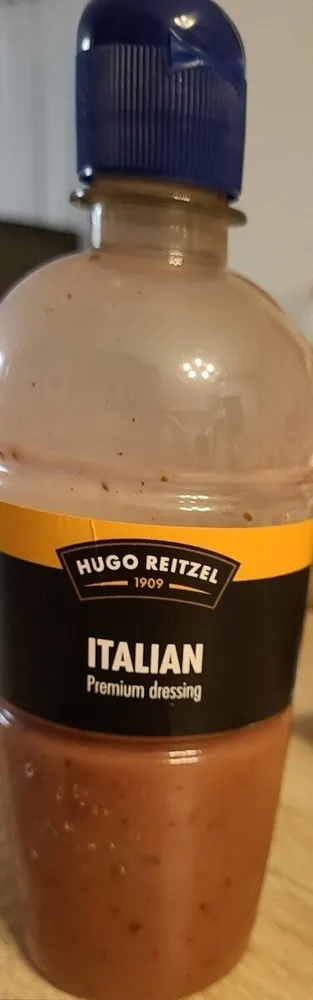 ITALIAN Premium dressing