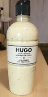 sauce suisse aux herbes