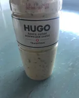 Hugo sauce Suisse tradition