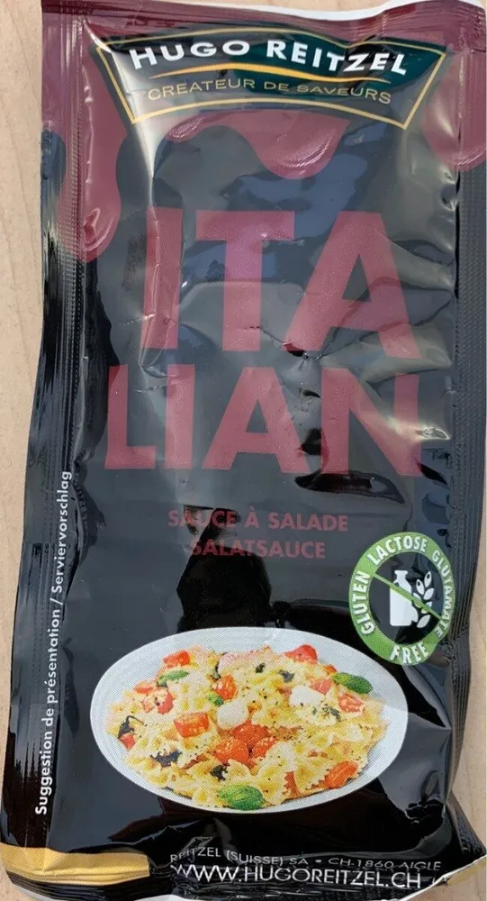 Dressing Ital