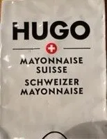 Mayonnaise suisse Hugo