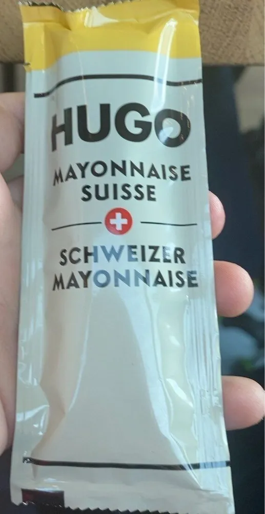 Mayonnaise suisse / Schweizer Mayonnaise