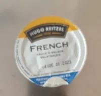 French Sauce à salade