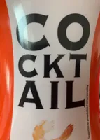 Sauce cocktail