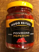 Mini Poivrons Perle