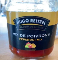 Mix de poivrons